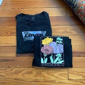 2 for 1 Levi T-Shirt Bundle